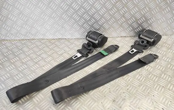 Citroen Jumper Front seatbelt 735521571