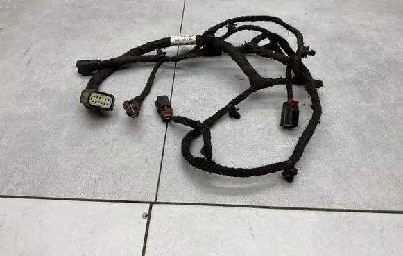 Opel Mokka X Parking sensor (PDC) wiring loom 42504565