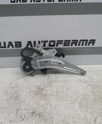 KIA Picanto Rear door window regulator with motor 834601Y000