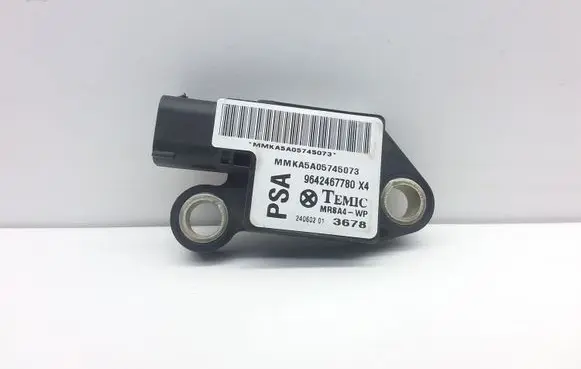 Citroen C5 Airbag deployment crash/impact sensor 9642467780 MMKA5A05745073