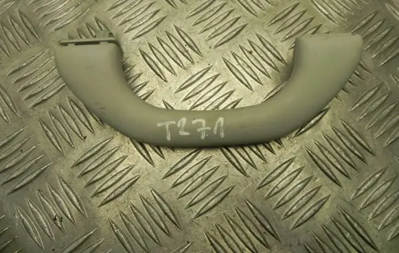 Skoda Yeti (5L) Front interior roof grab handle 5L6857607B T5997
