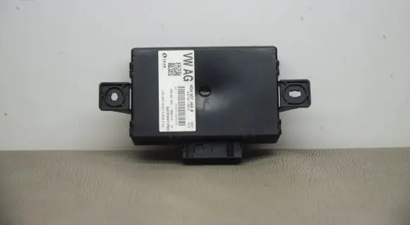 Audi A6 S6 C7 4G Gateway control module 4G5907468B