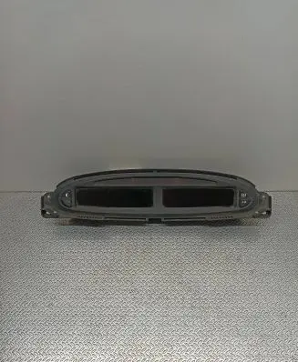 Citroen Xsara Picasso Speedometer (instrument cluster) 9651667380 110008966007