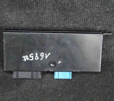 BMW 5 F10 F11 Gateway control module 9243211
