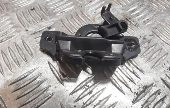 Peugeot Partner Loading door lock 