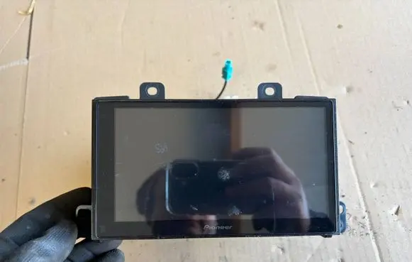 Opel Astra J Radio/CD/DVD/GPS head unit SPHDA250DAB