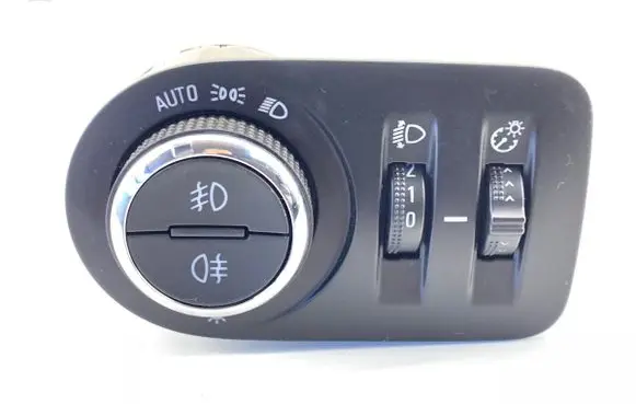 Opel Astra K Other switches/knobs/shifts 39217377