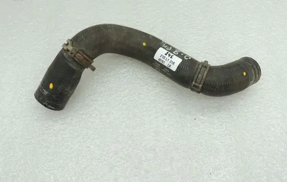 Opel Insignia B Intercooler hose/pipe 39086771 39059514
