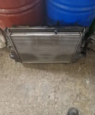 Alfa Romeo 159 Radiator set 