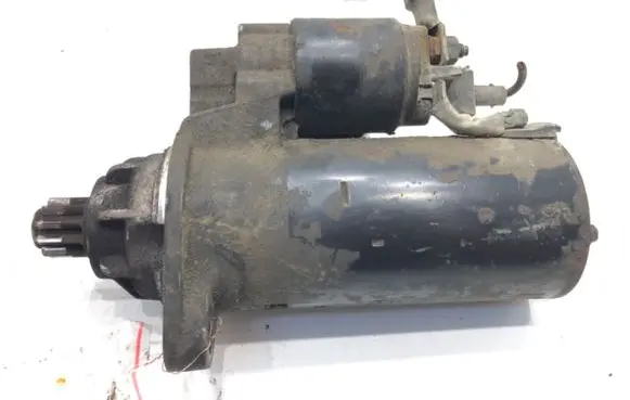 Seat Alhambra (Mk1) Starter motor 0001125048