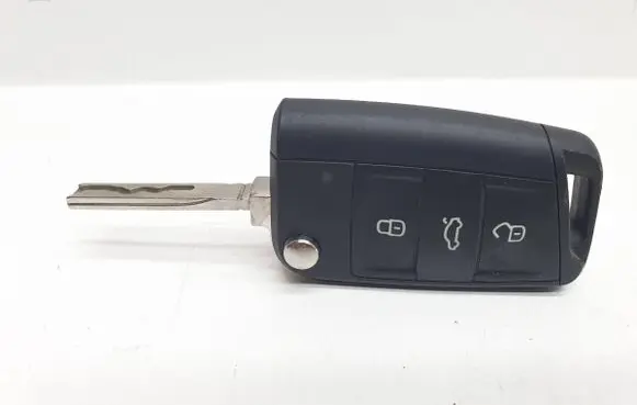 Skoda Kamiq Ignition key/card 654959752F