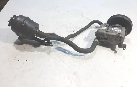 BMW 5 E60 E61 Power steering pump 678084804 7652974109N