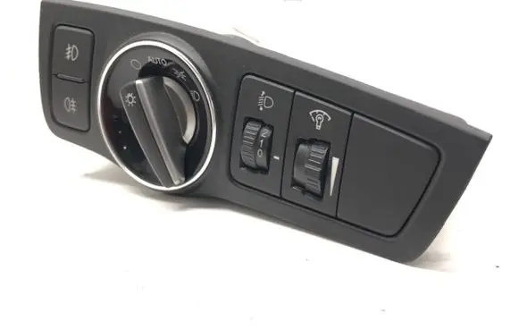 Other switches/knobs/shifts
