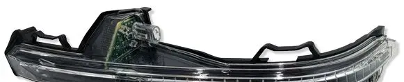Audi Q7 4M Mirror indicator light 4M0949101A