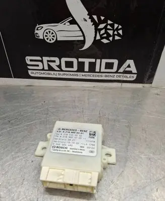 Mercedes-Benz CLS C218 X218 Parking PDC control unit/module A2189000301 0263004480