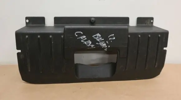 Ford Galaxy Trunk/boot sill cover protection 6M21U403F72