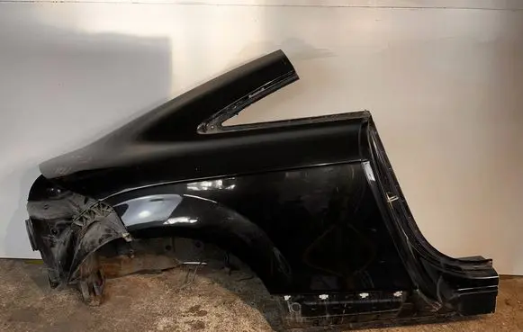 Rear quarter panel