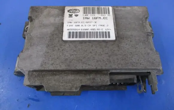 Fiat Seicento/600 Engine control unit/module ECU 46555914