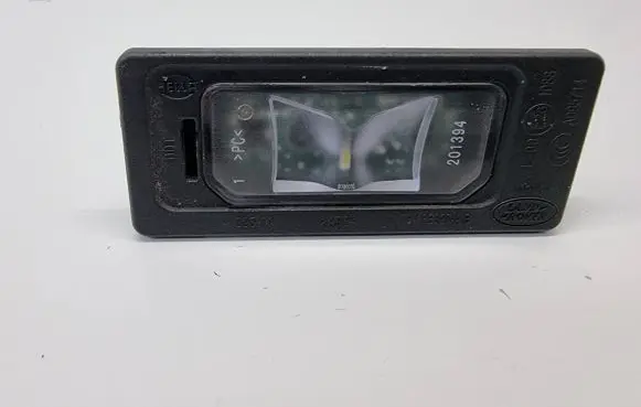 Jaguar F-Pace Number plate light GX7313B627AB