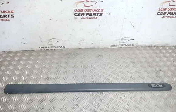 Renault Kangoo I Front door trim (molding) 7700304633
