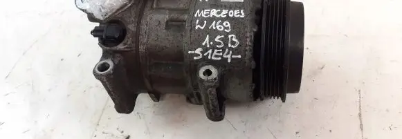 Mercedes-Benz A W169 Air conditioning (A/C) compressor (pump) A0012309011