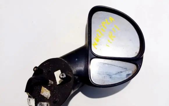 Fiat Multipla Front door electric wing mirror e9014052
