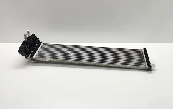 BMW 7 G11 G12 Gearbox / Transmission oil cooler 8619388 861938802 17218619388