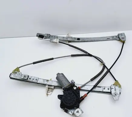 Citroen Xsara Front door window regulator with motor 