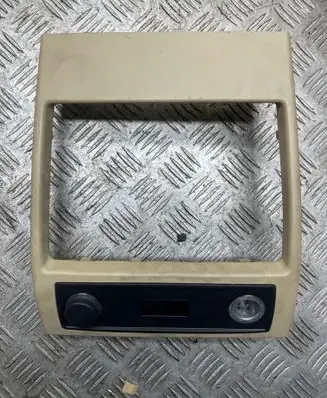 BMW X5 E70 Ashtray trim (rear) 6954956 6200629 01300461
