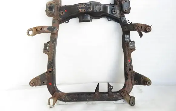 Opel Zafira B Front subframe