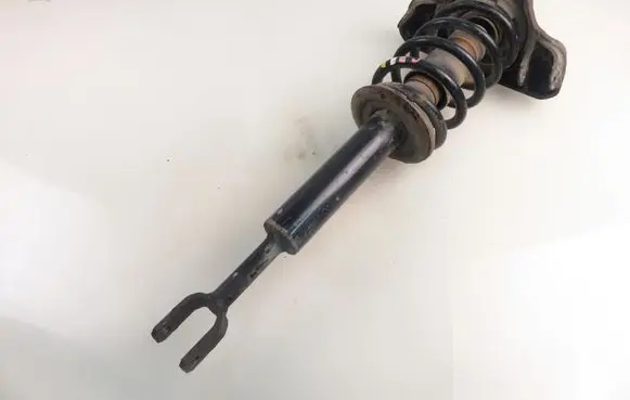 Audi A4 S4 B6 8E 8H Front shock absorber with coil spring 4325G