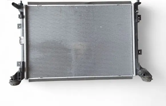 Coolant radiator
