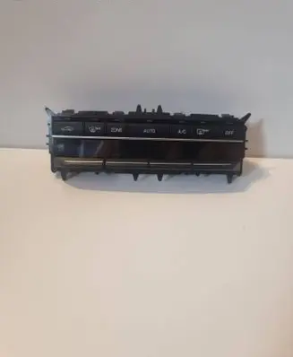 Mercedes-Benz E C207 W207 Climate control unit A2129005018 5HB011416 A2128304700