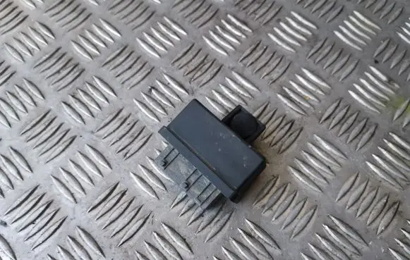 Citroen C4 I Fuel injection pump control unit/module 240107