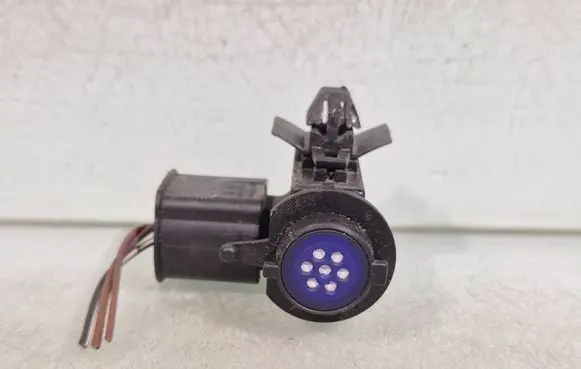 Audi Q7 4L Air quality sensor 7L0907643A