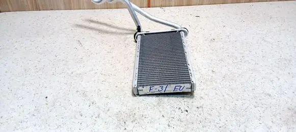 BMW 3 F30 F35 F31 Heater blower radiator T1012895E LE0669958H 121209