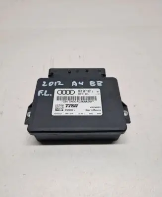 Audi A4 S4 B8 8K Hand brake control module 8K0907801J