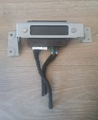 Nissan Ariya Other devices 284E75MP3C