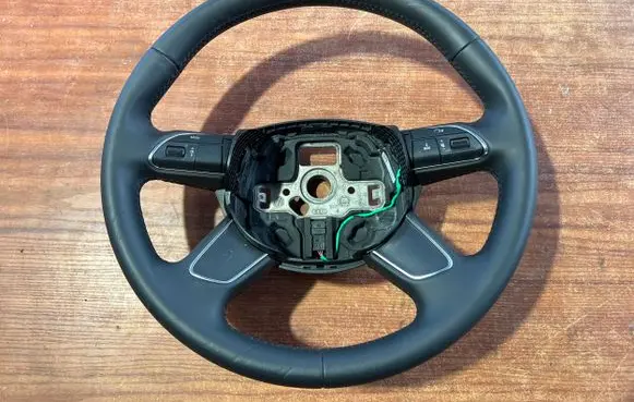 Audi A4 S4 B8 8K Steering wheel 4L0419091AC