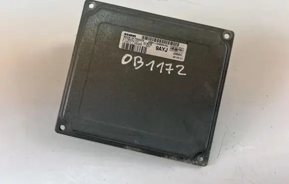 Ford Focus Engine control unit/module ECU 4M5112A650HJ