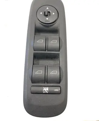Ford S-MAX Electric window control switch 6M2214A132AE BD112610270