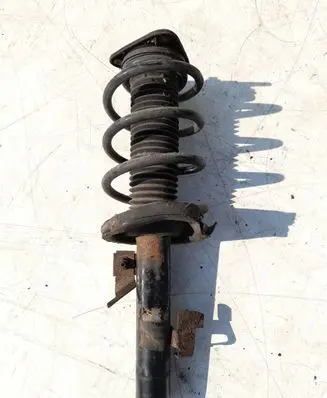 Ford Focus Front shock absorber/damper 4M5118045