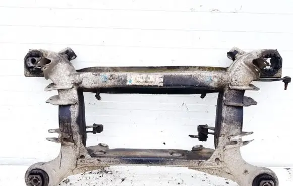Mercedes-Benz CL C215 Rear subframe 