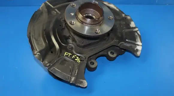 BMW X3 F25 Rear wheel hub spindle/knuckle 