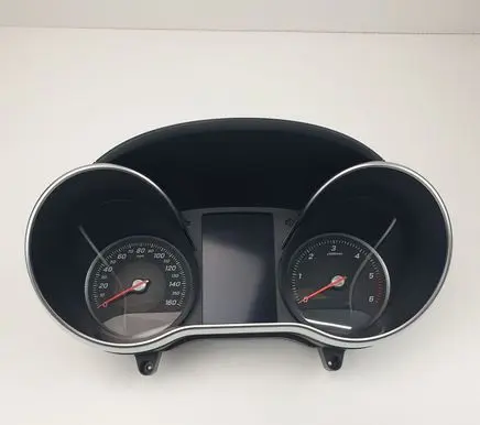 Mercedes-Benz C W205 Speedometer (instrument cluster) A2059003327