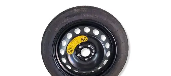 Volvo V70 R17 spare wheel 9209872