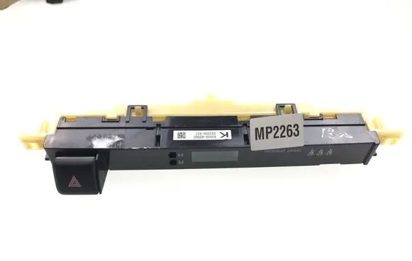 Toyota RAV 4 (XA40) Screen/display/small screen 8395042080