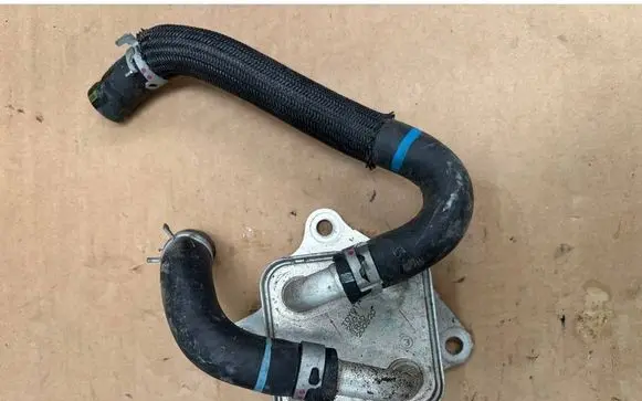 Toyota RAV 4 (XA50) Coolant radiator