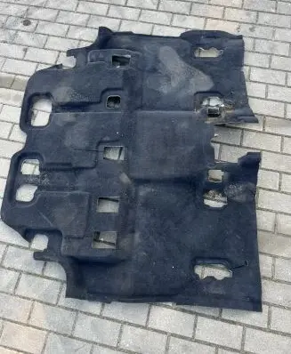 Land Rover Range Rover Sport L320 Rear floor carpet liner 