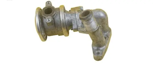 Volkswagen Touareg I EGR thermostat 72228606 BMV
